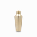 Coctelera bronce 750ml