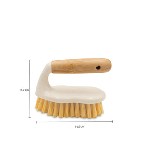 Cepillo de mano mango en bambú-3-AMBIENTE GOURMET MÉXICO