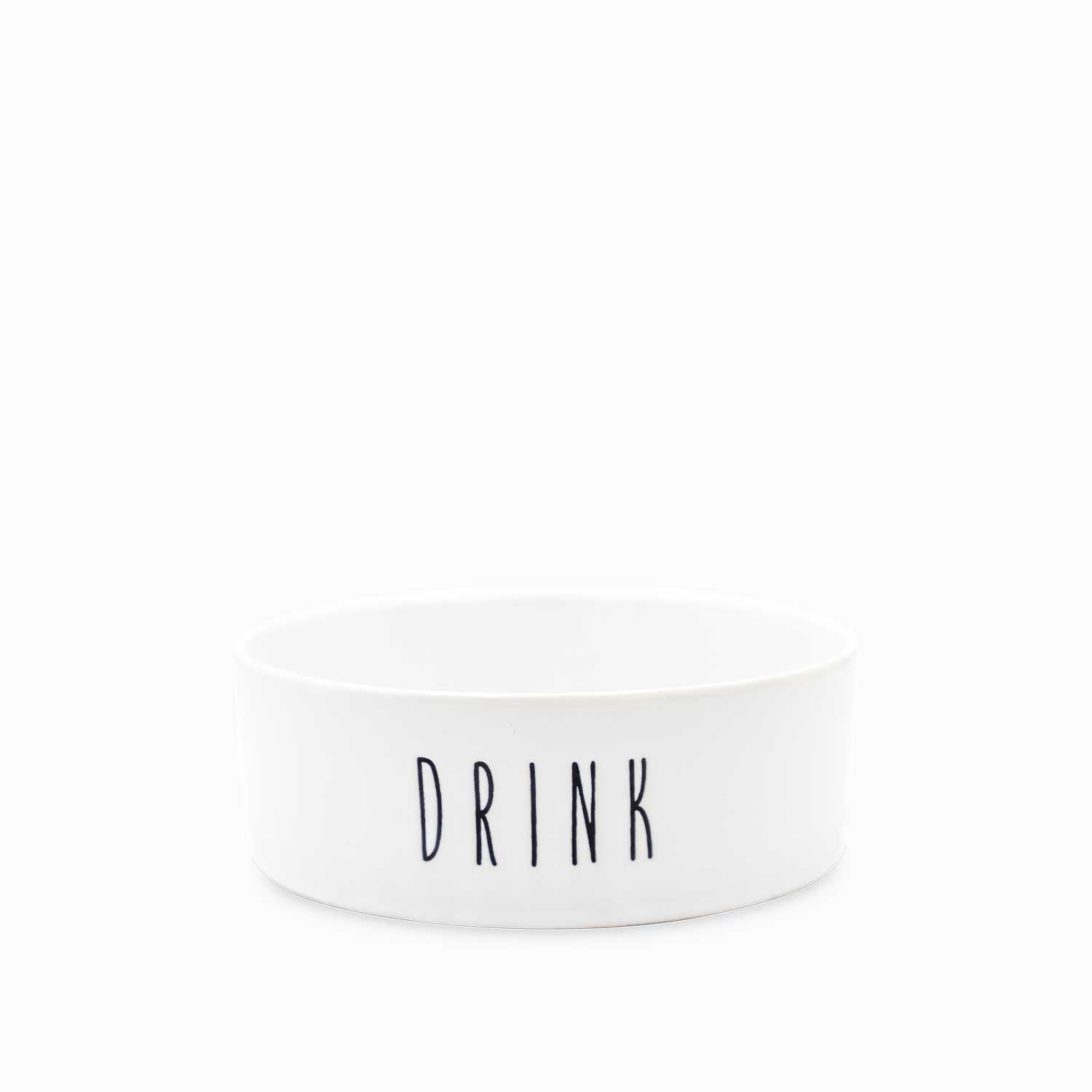 Bowl para mascotas DRINK-1-AMBIENTE GOURMET MÉXICO