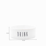 Bowl para mascotas DRINK