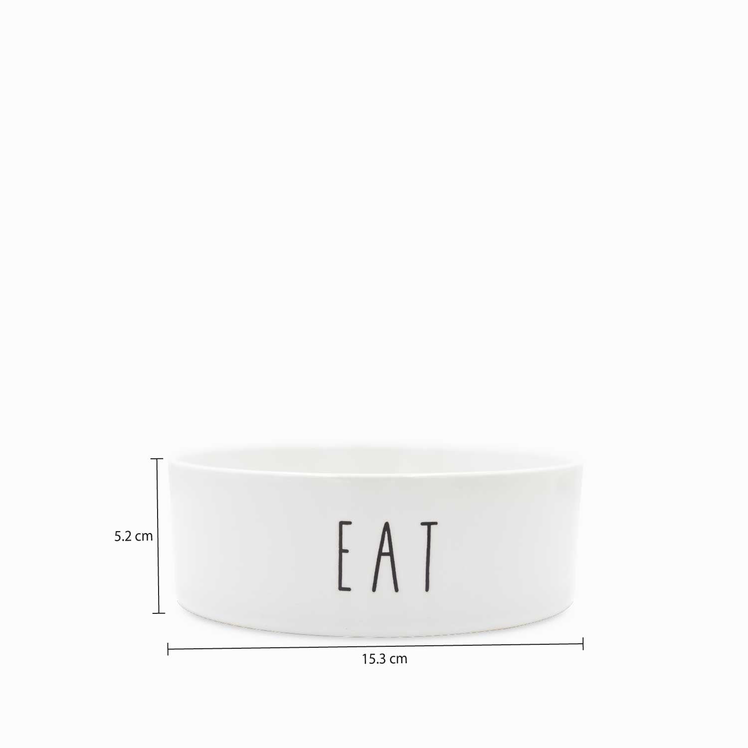 Bowl para mascotas EAT-3-AMBIENTE GOURMET MÉXICO