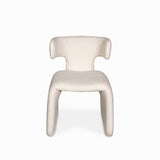 Silla comedor Evi beige
