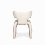 Silla comedor Evi beige
