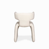 Silla comedor Evi beige