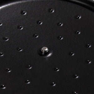 Olla blanca en hierro fundido 24cm-7-AMBIENTE GOURMET MÉXICO