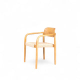 Silla comedor Lucinda espaldar redondo