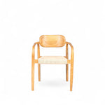 Silla comedor Lucinda espaldar redondo