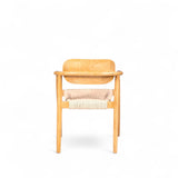 Silla comedor Lucinda espaldar redondo