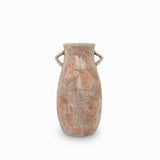 Jarrón asas 35x19cm
