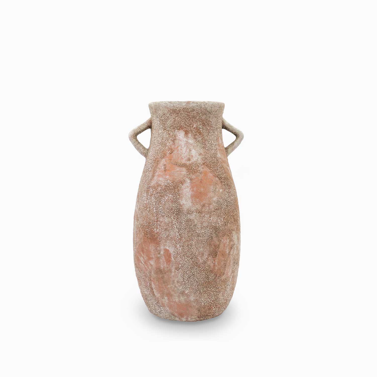 Jarrón asas 35x19cm