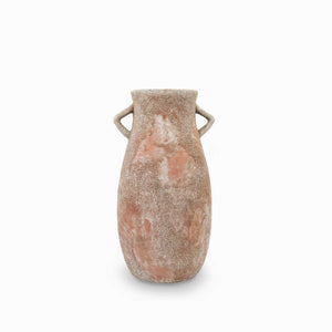 Jarrón asas 35x19cm