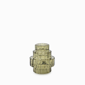 Candelabro Lega oliva-1-AMBIENTE GOURMET MÉXICO