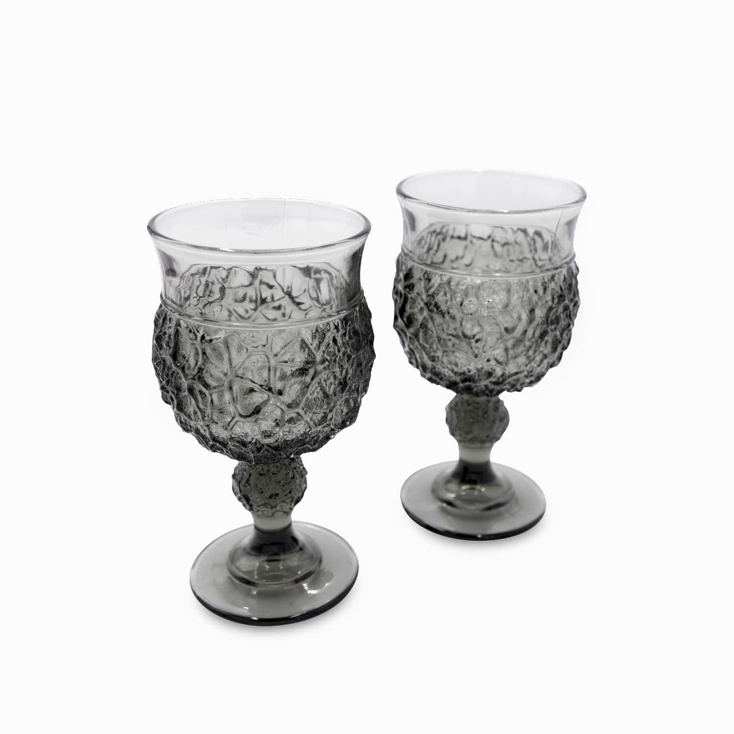 Copa Palermo gris 310ml setx2-2-AMBIENTE GOURMET MÉXICO