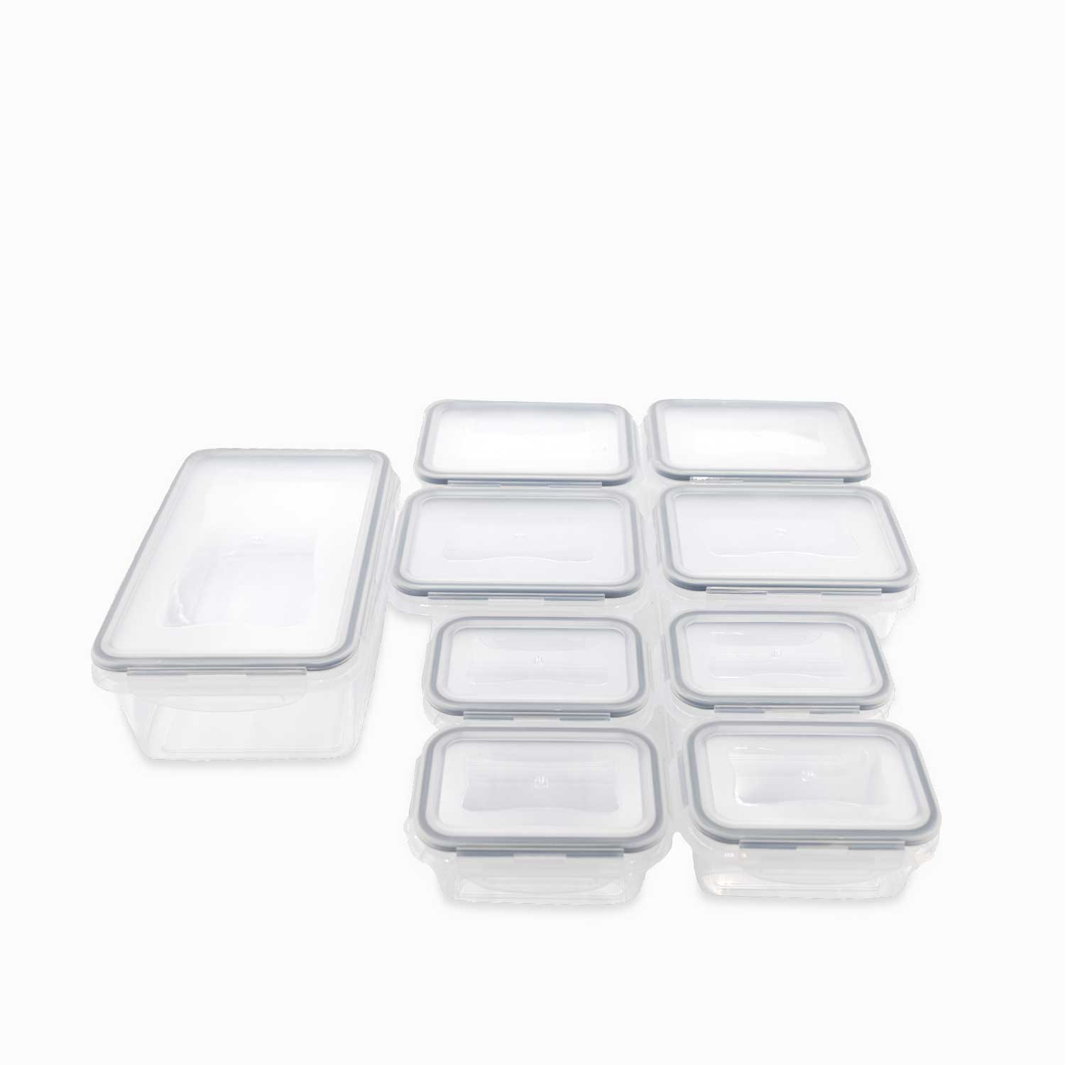 Recipientes Hermeticos Para Almacenar Setx9