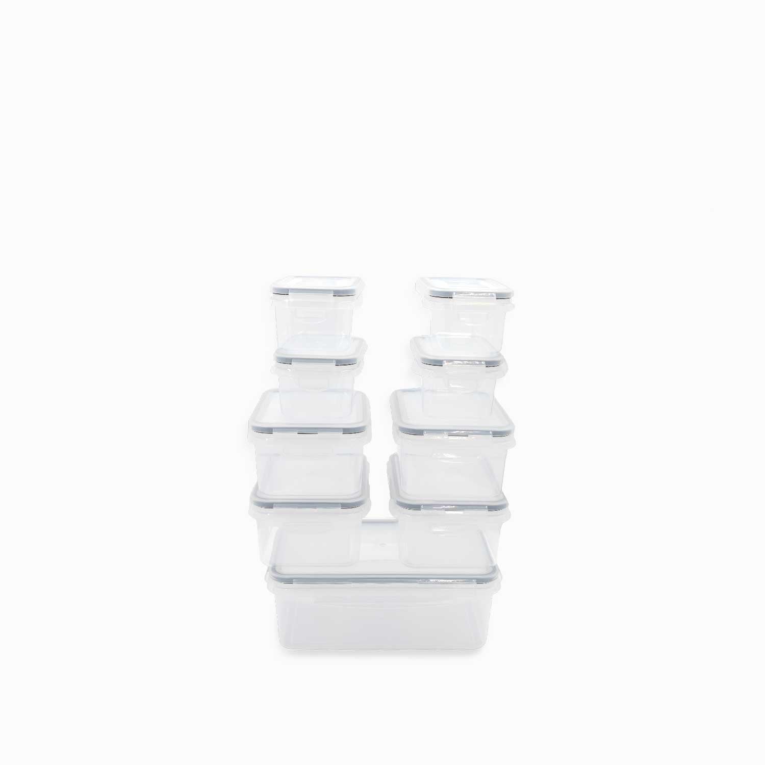 Recipientes Hermeticos Para Almacenar Setx9