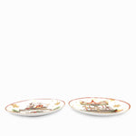 Plato principal noche buena snow 27cm setx2-2-AMBIENTE GOURMET MÉXICO