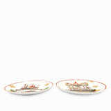Plato principal noche buena snow 27cm setx2-2-AMBIENTE GOURMET MÉXICO