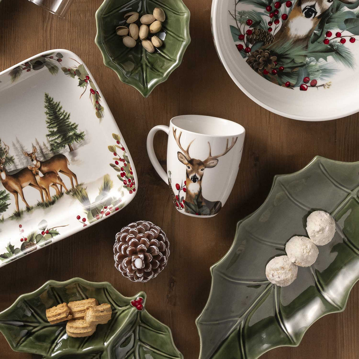 Mug navidad silvestre setx2-4-AMBIENTE GOURMET MÉXICO