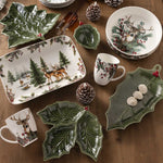 Tazón navidad Silvestre 24cm-4-AMBIENTE GOURMET MÉXICO