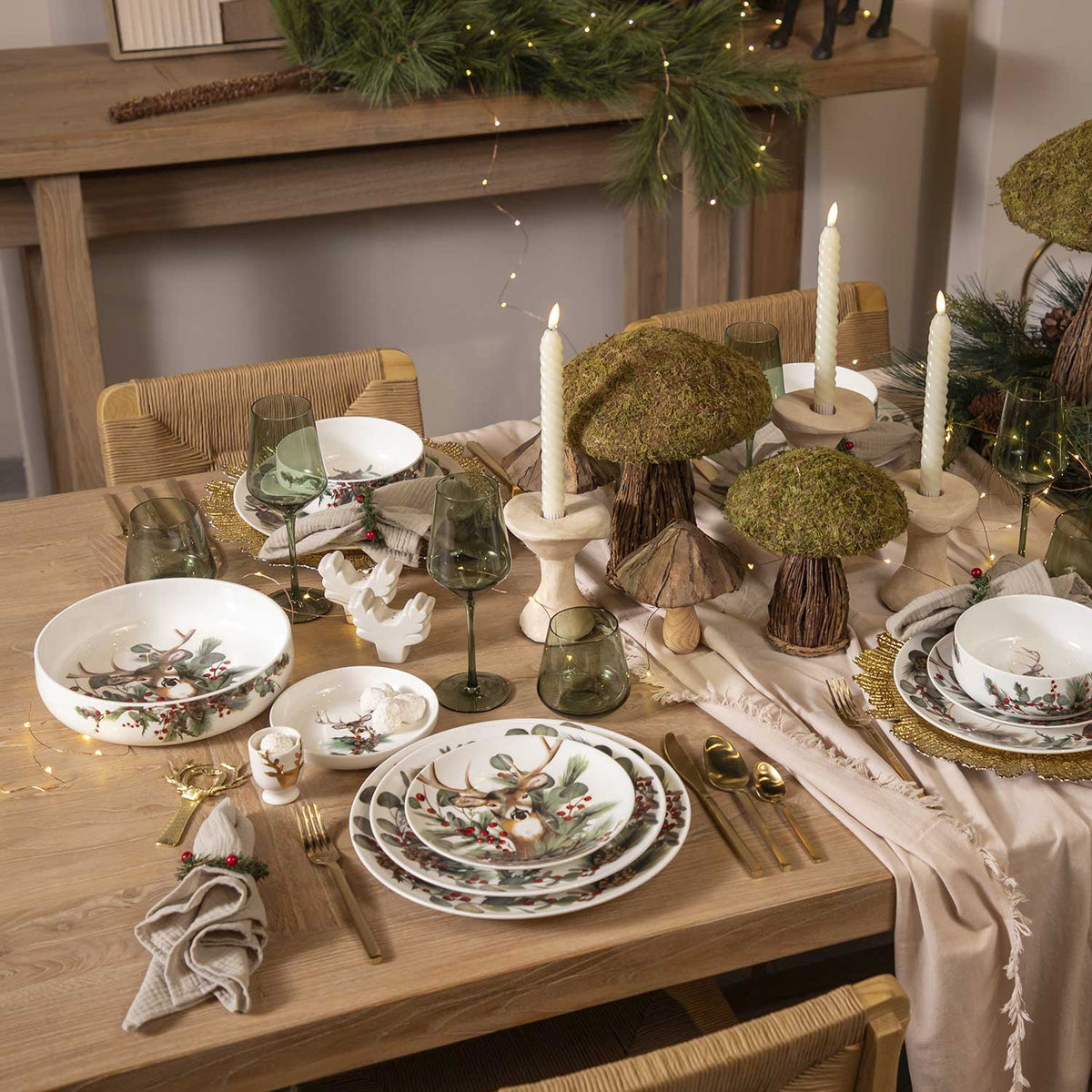 Plato base navidad Silvestre-2-AMBIENTE GOURMET MÉXICO
