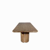 Mesa de comedor Onyx 76x240x100