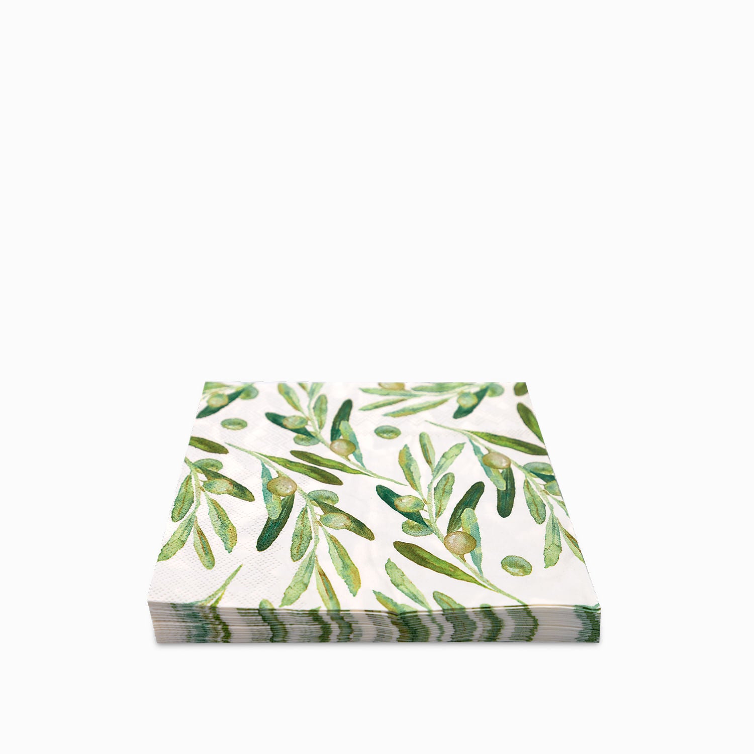 Servilletas aceitunas set x20-2-AMBIENTE GOURMET MÉXICO