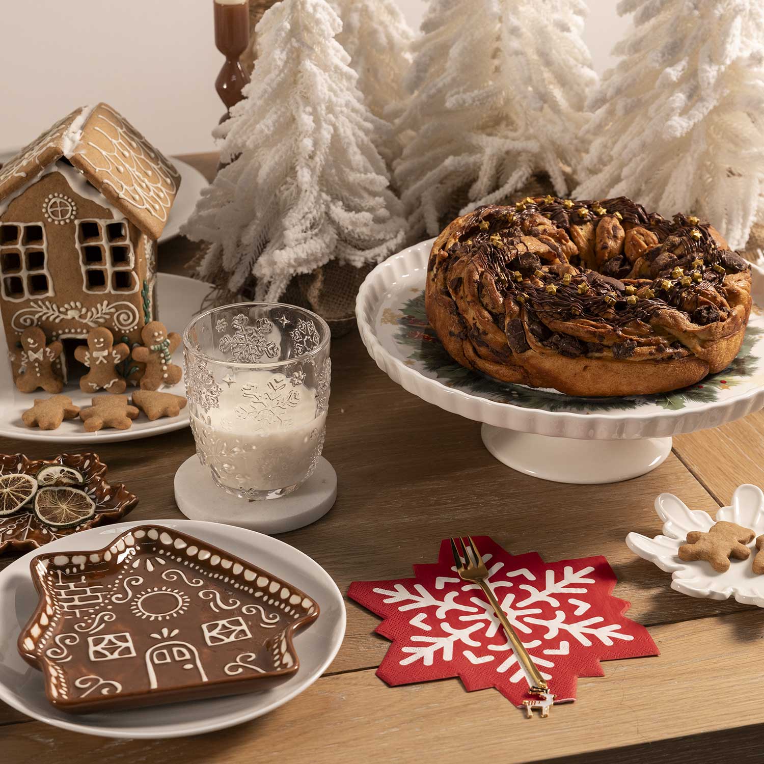 Servilletas-copo-de-nieve-navidad