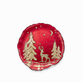 Plato mediano bosque 21cm-1-AMBIENTE GOURMET MÉXICO