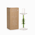 Candelabro árbol de navidad 19cm