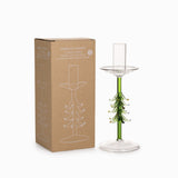 Candelabro árbol de navidad 19cm