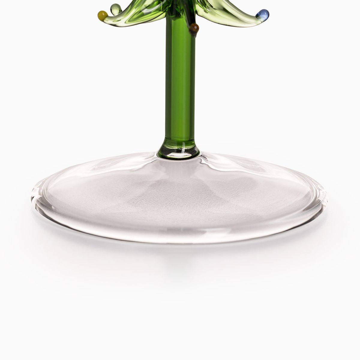 Candelabro árbol de navidad 19cm