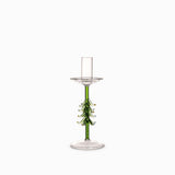 Candelabro árbol de navidad 16cm