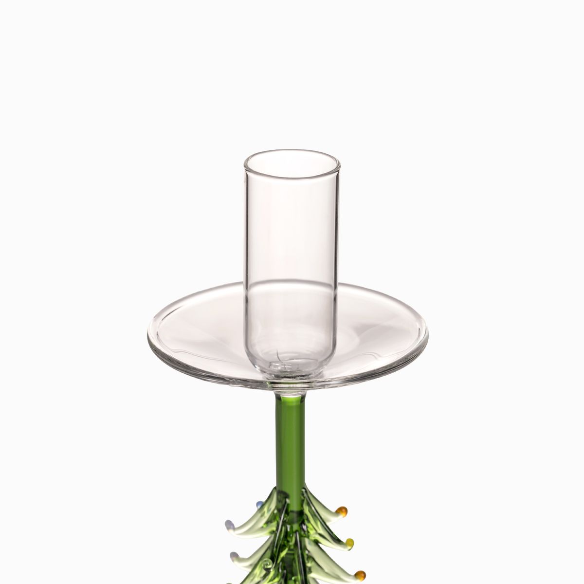 Candelabro árbol de navidad 16cm