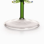 Candelabro árbol de navidad 16cm