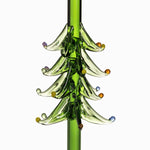 Candelabro árbol de navidad 16cm