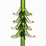Candelabro árbol de navidad 16cm