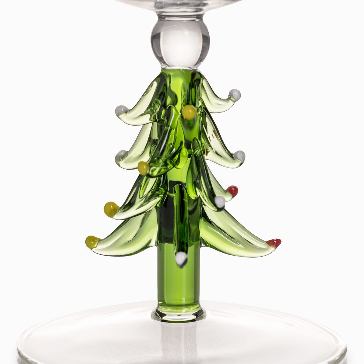 Copa árbol navidad 400ml set x2