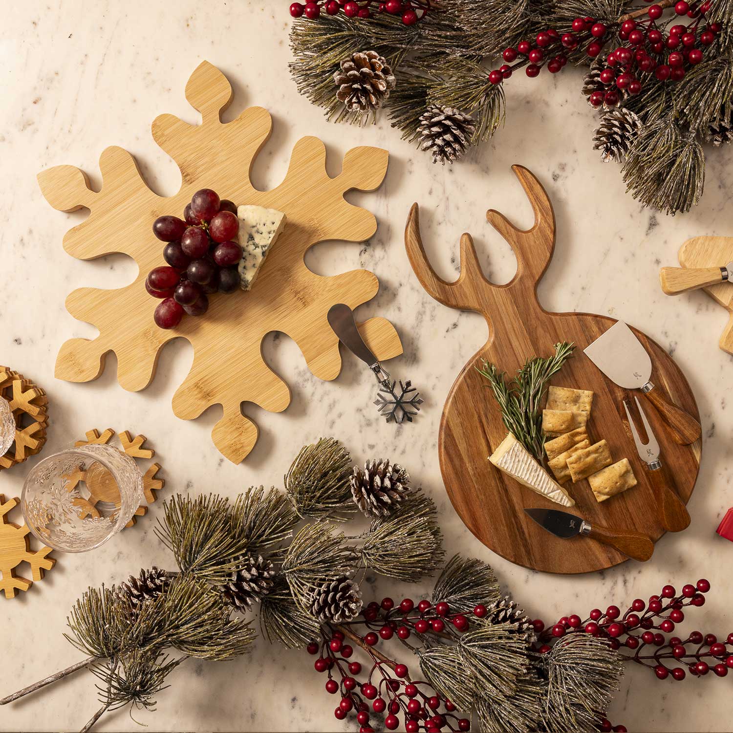 Set-tabla-y-cuchillo-para-quesos-Snowflake-en-bam