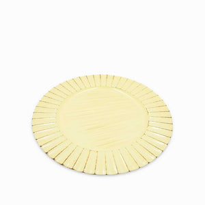 Plato base Jove 33cm