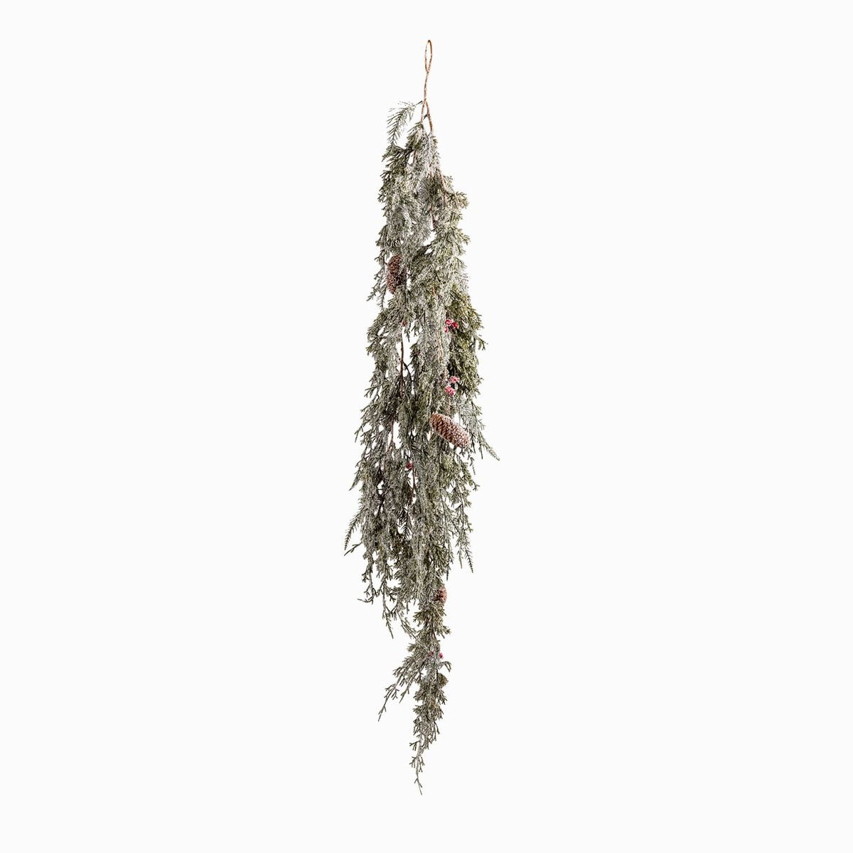 Racimo colgante revuelo 128cm