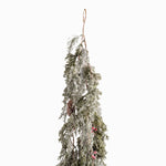 Racimo colgante revuelo 128cm