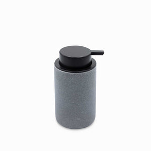 Dispensador de jabón granito gris-5-AMBIENTE GOURMET MÉXICO