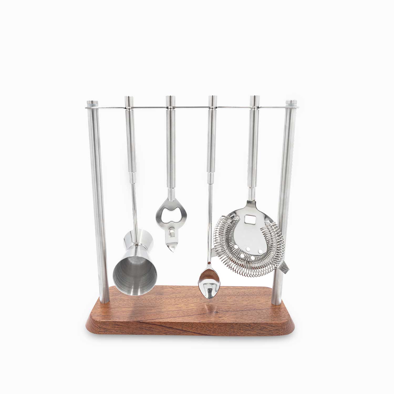 Kit vertical cocteles set x4-1-AMBIENTE GOURMET MÉXICO