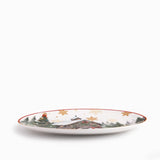 Bandeja noche buena snow journey 35x24cm