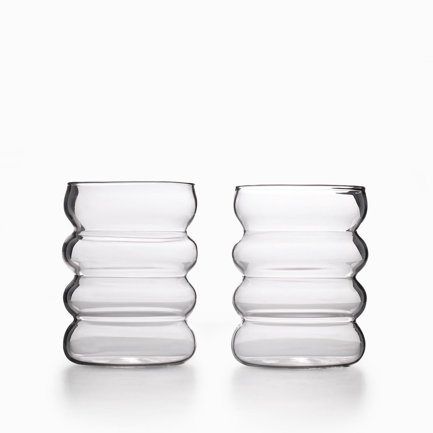 Vaso aros 300ml set x2-1-AMBIENTE GOURMET MÉXICO