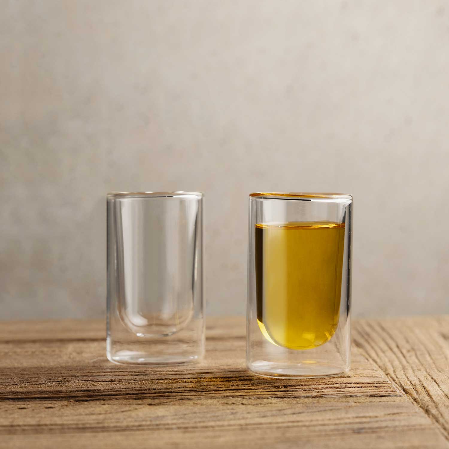 Shot doble pared 50ml setx2