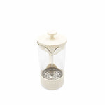 Cafetera prensadora beige 1000ml