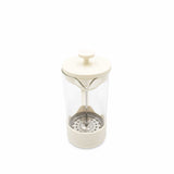 Cafetera prensadora beige 1000ml