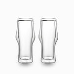 Vaso pilsener doble pared 500ml setx2