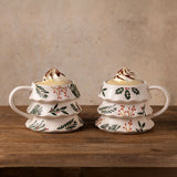 Mug berries 400ml set x2